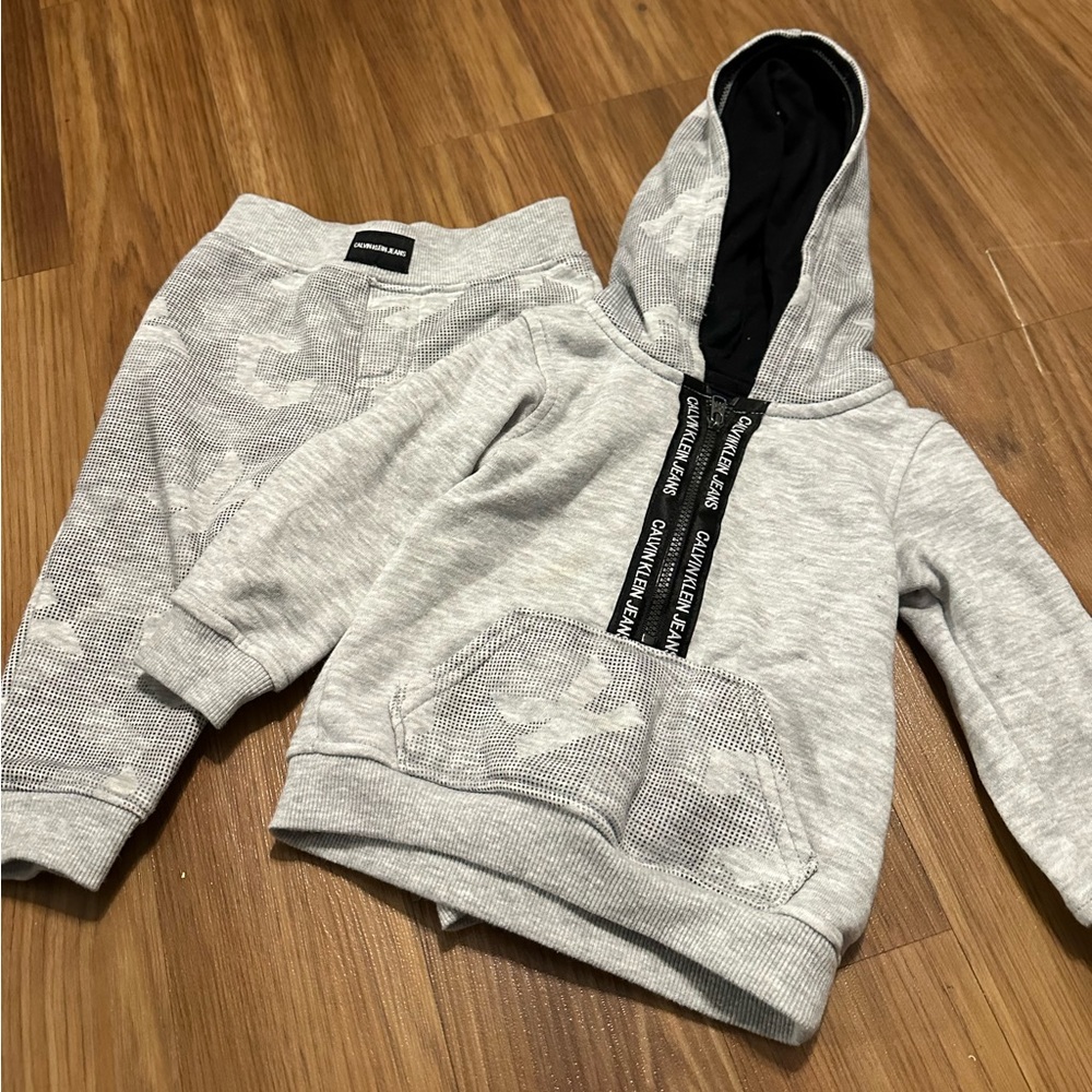 Calvin Klein Jeans Set 6/9M